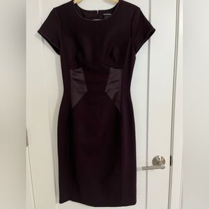 Club Monaco Purple Dress